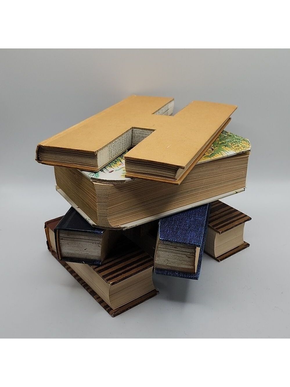 HOME MADE OUT OF BOOKS - Picture 10 of 10